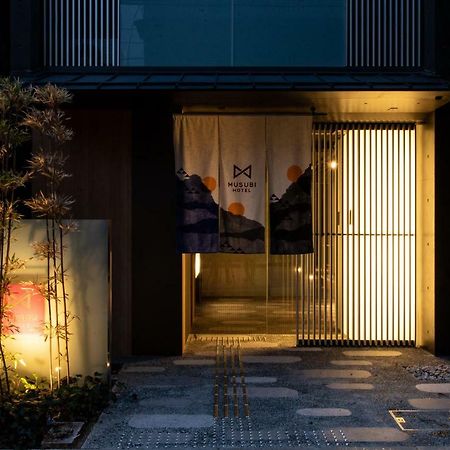 Musubi Hotel Kyoto Shijo Omiya Εξωτερικό φωτογραφία
