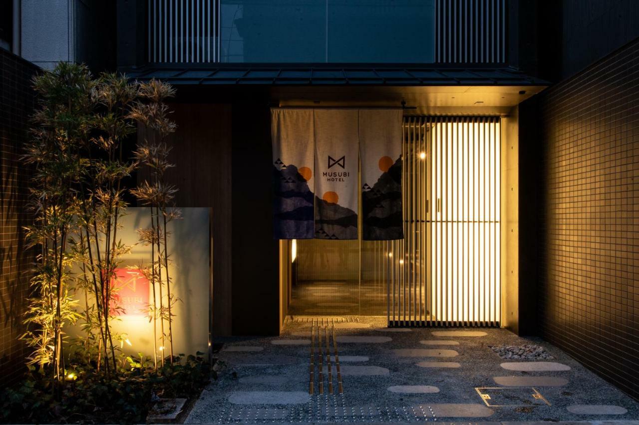 Musubi Hotel Kyoto Shijo Omiya Εξωτερικό φωτογραφία
