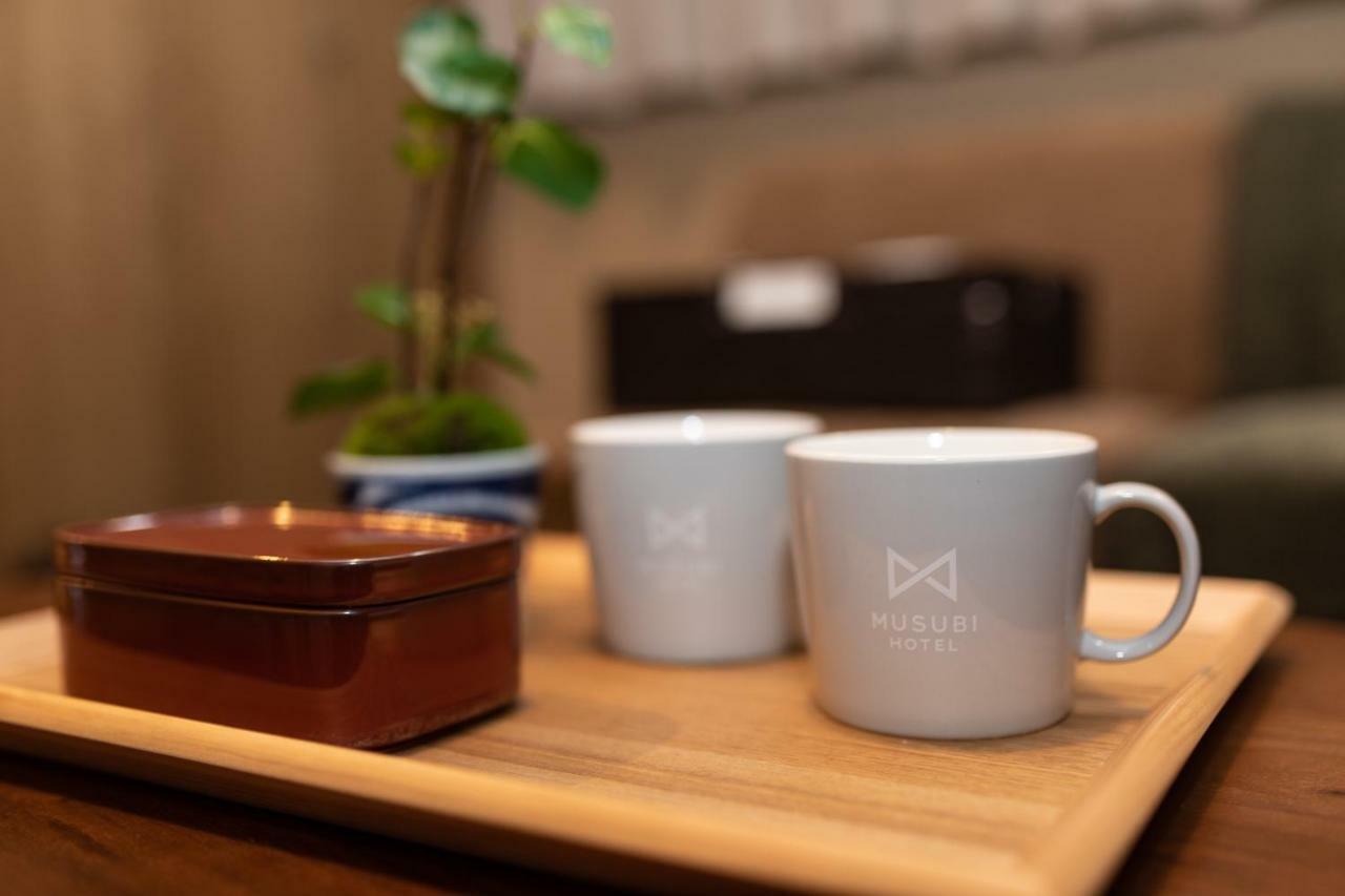 Musubi Hotel Kyoto Shijo Omiya Εξωτερικό φωτογραφία