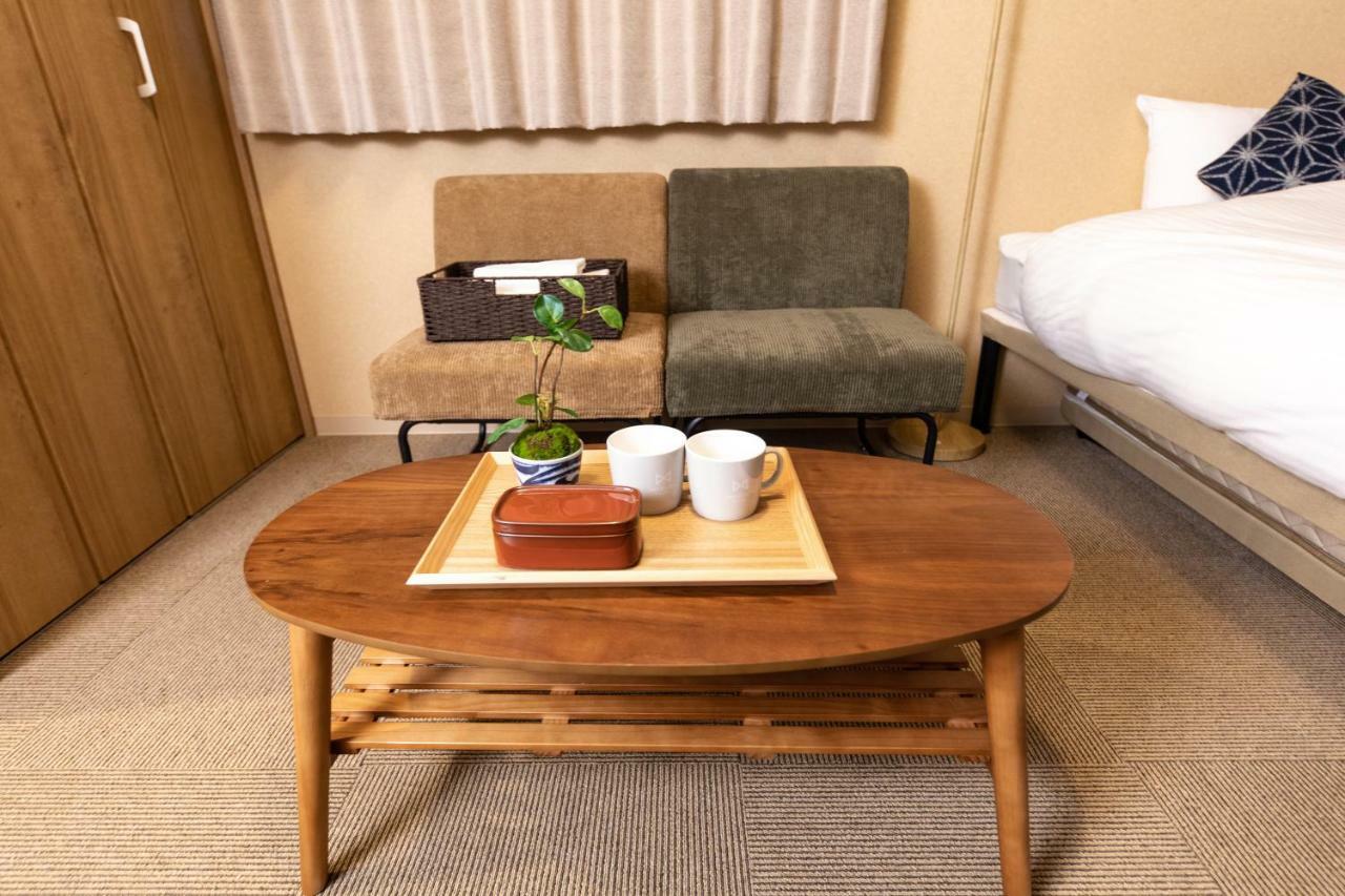 Musubi Hotel Kyoto Shijo Omiya Εξωτερικό φωτογραφία