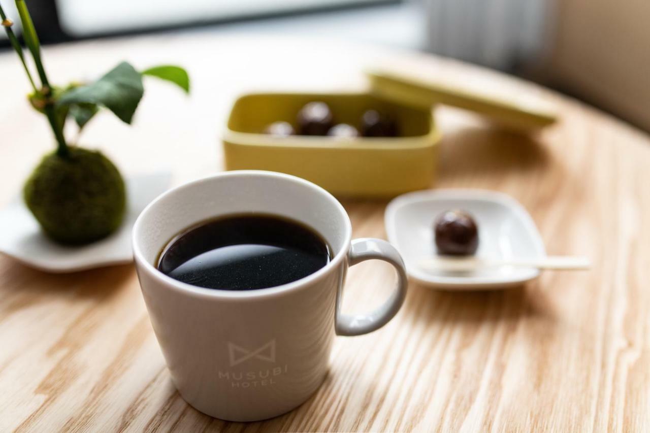 Musubi Hotel Kyoto Shijo Omiya Εξωτερικό φωτογραφία