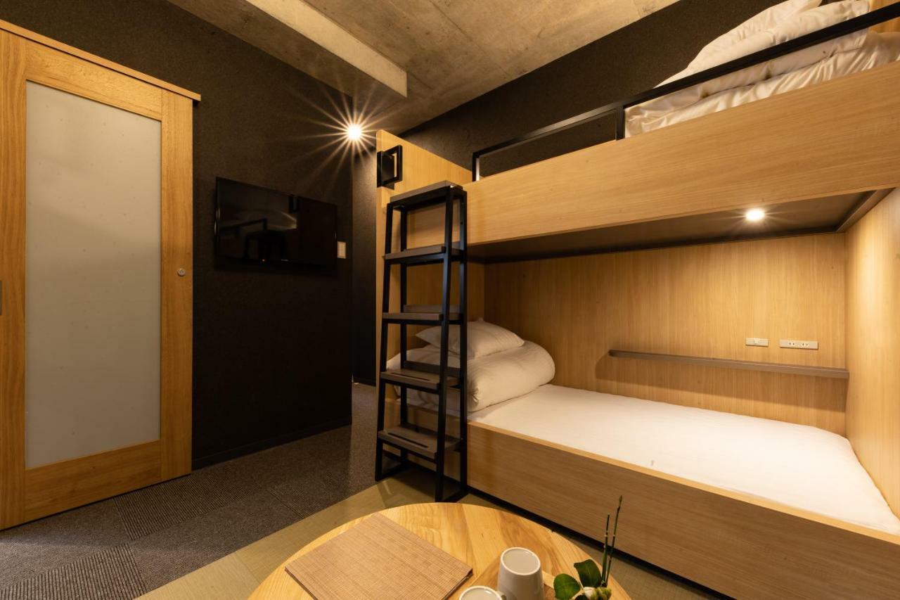 Musubi Hotel Kyoto Shijo Omiya Εξωτερικό φωτογραφία