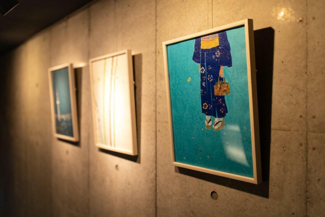 Musubi Hotel Kyoto Shijo Omiya Εξωτερικό φωτογραφία