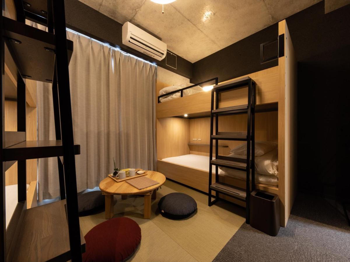 Musubi Hotel Kyoto Shijo Omiya Εξωτερικό φωτογραφία