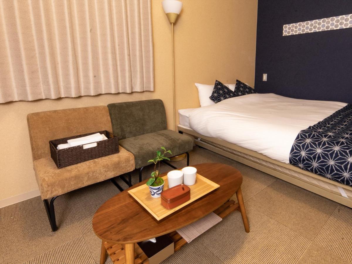 Musubi Hotel Kyoto Shijo Omiya Εξωτερικό φωτογραφία