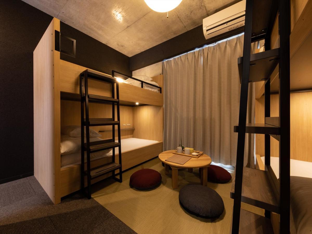 Musubi Hotel Kyoto Shijo Omiya Εξωτερικό φωτογραφία