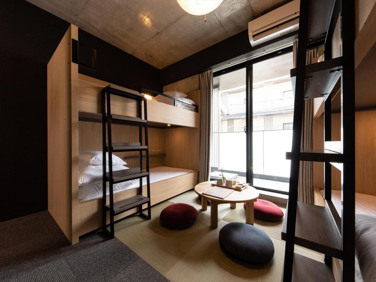 Musubi Hotel Kyoto Shijo Omiya Εξωτερικό φωτογραφία