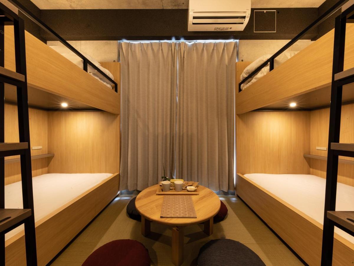 Musubi Hotel Kyoto Shijo Omiya Εξωτερικό φωτογραφία