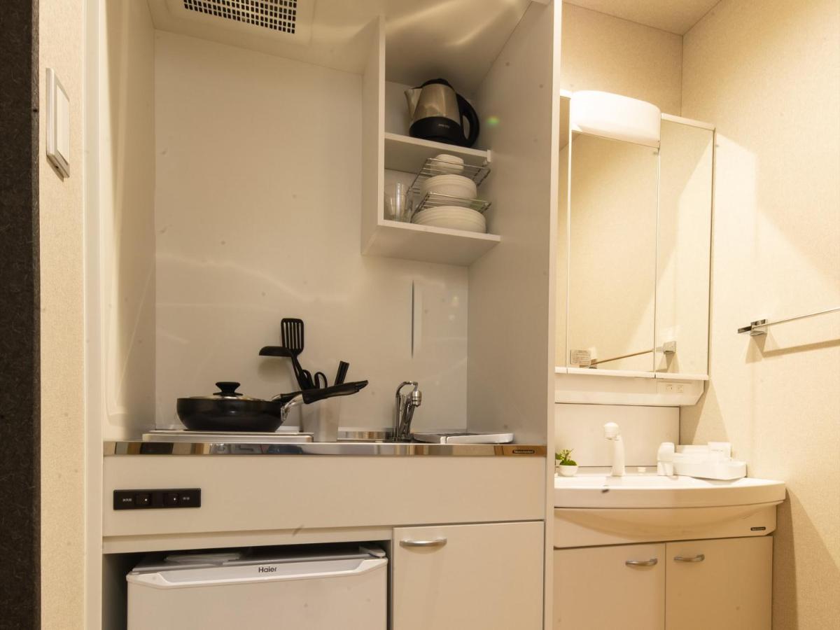 Musubi Hotel Kyoto Shijo Omiya Εξωτερικό φωτογραφία