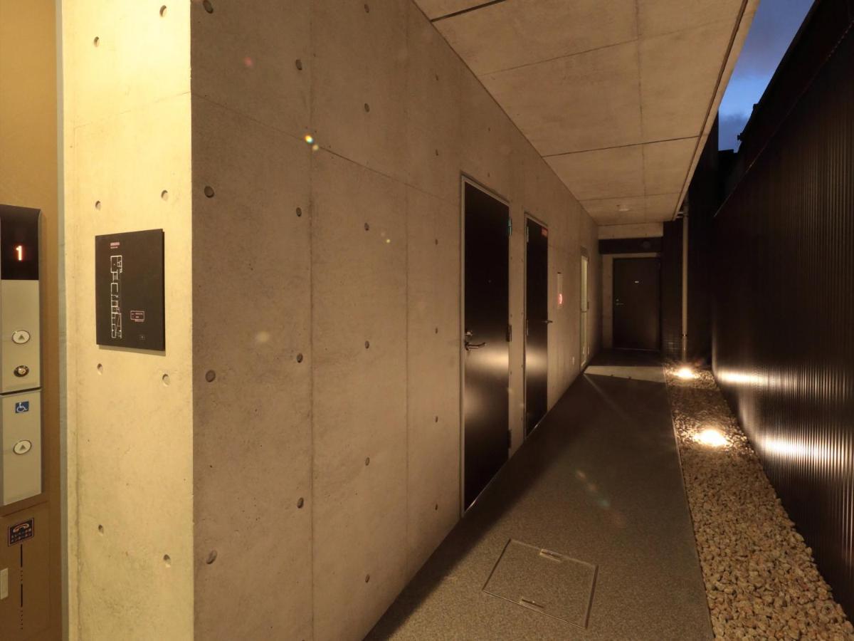 Musubi Hotel Kyoto Shijo Omiya Εξωτερικό φωτογραφία