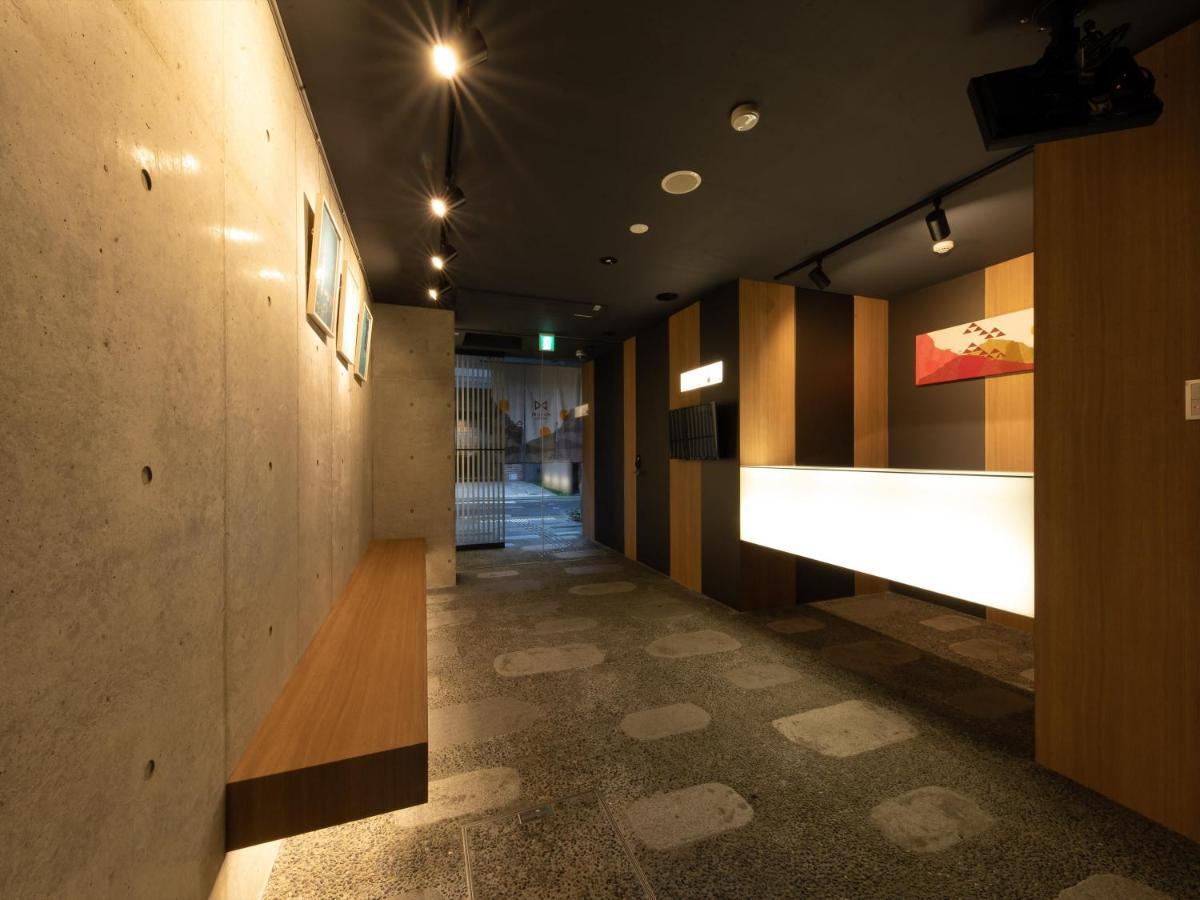 Musubi Hotel Kyoto Shijo Omiya Εξωτερικό φωτογραφία