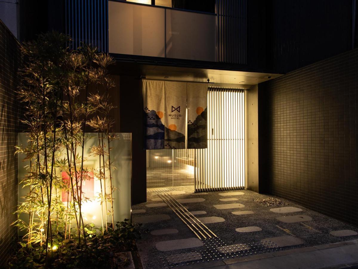 Musubi Hotel Kyoto Shijo Omiya Εξωτερικό φωτογραφία