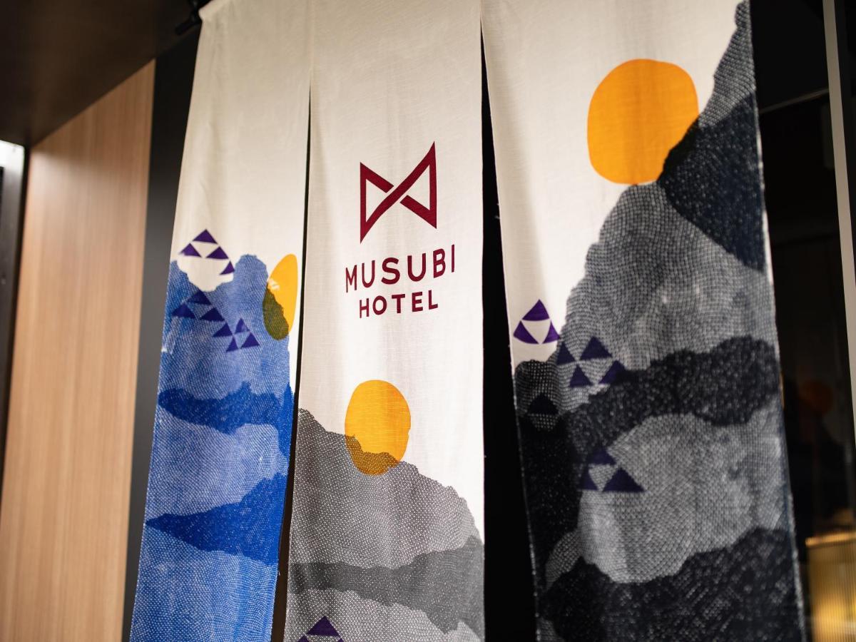 Musubi Hotel Kyoto Shijo Omiya Εξωτερικό φωτογραφία