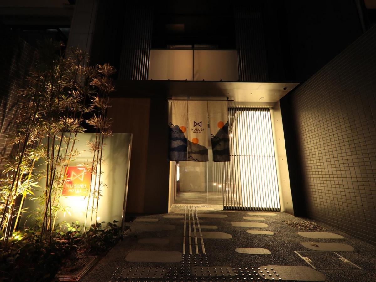 Musubi Hotel Kyoto Shijo Omiya Εξωτερικό φωτογραφία