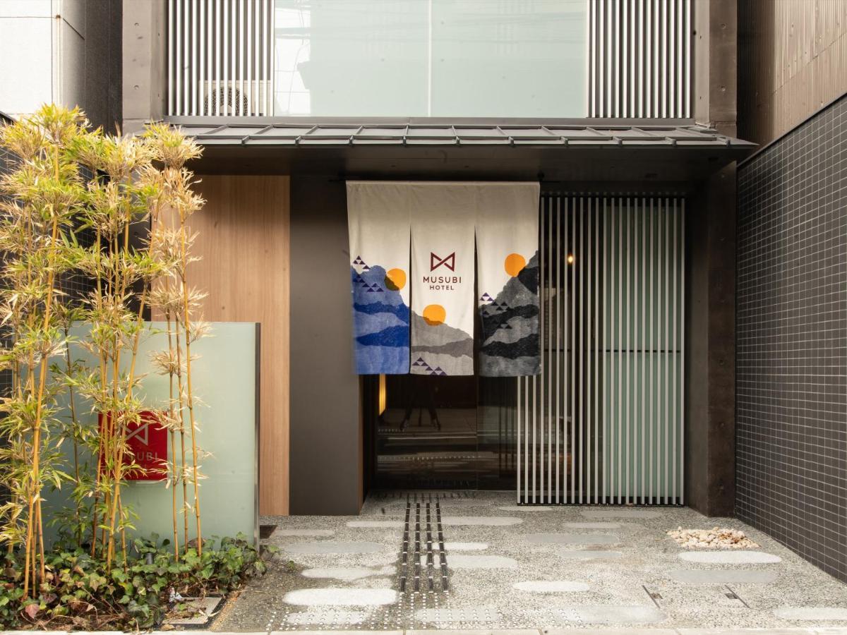 Musubi Hotel Kyoto Shijo Omiya Εξωτερικό φωτογραφία