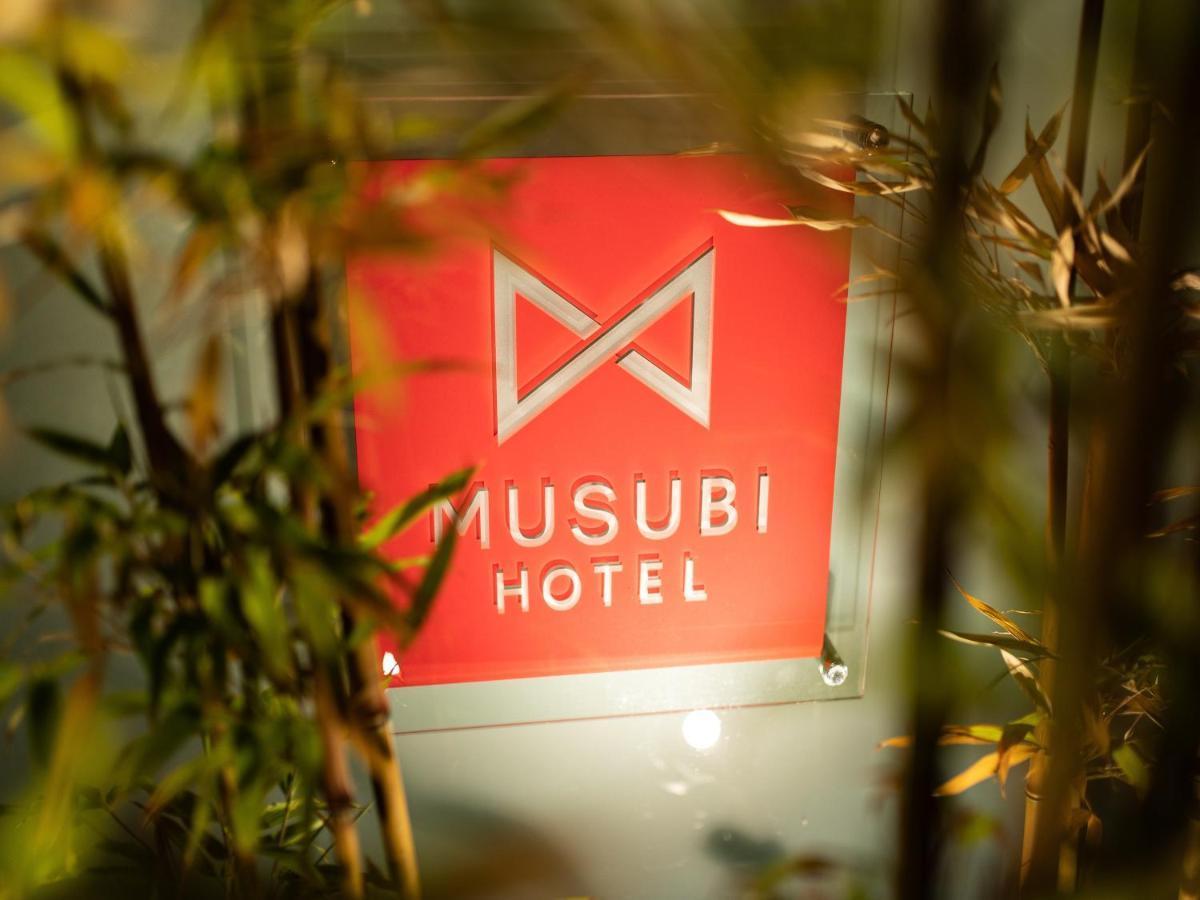 Musubi Hotel Kyoto Shijo Omiya Εξωτερικό φωτογραφία