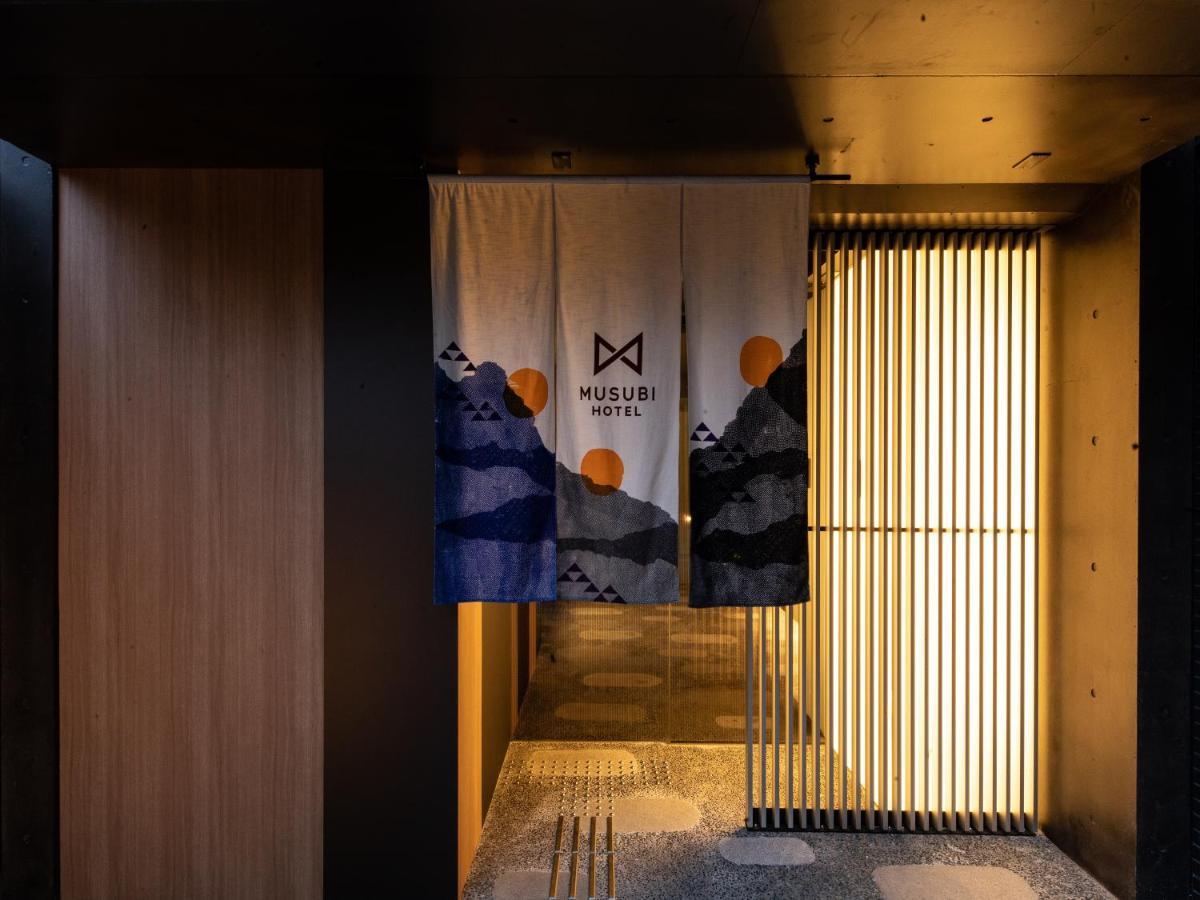 Musubi Hotel Kyoto Shijo Omiya Εξωτερικό φωτογραφία